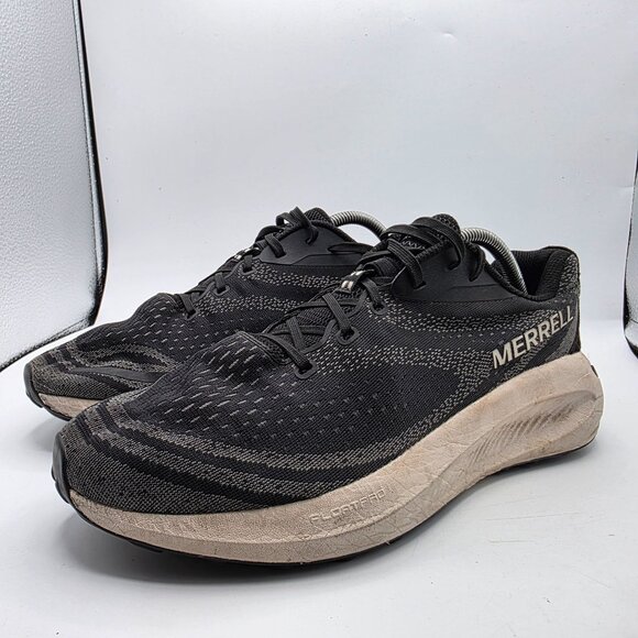 Merrell Morphlite Mens Size 10.5 Black Running Shoes Athletic Shoes Walking main image 5